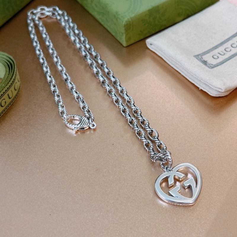 Effortless Gucci Necklaces 245848