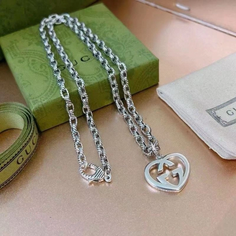 Effortless Gucci Necklaces 245848
