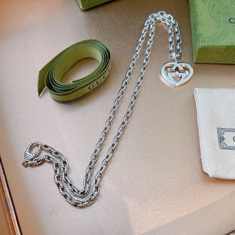 Effortless Gucci Necklaces 245848