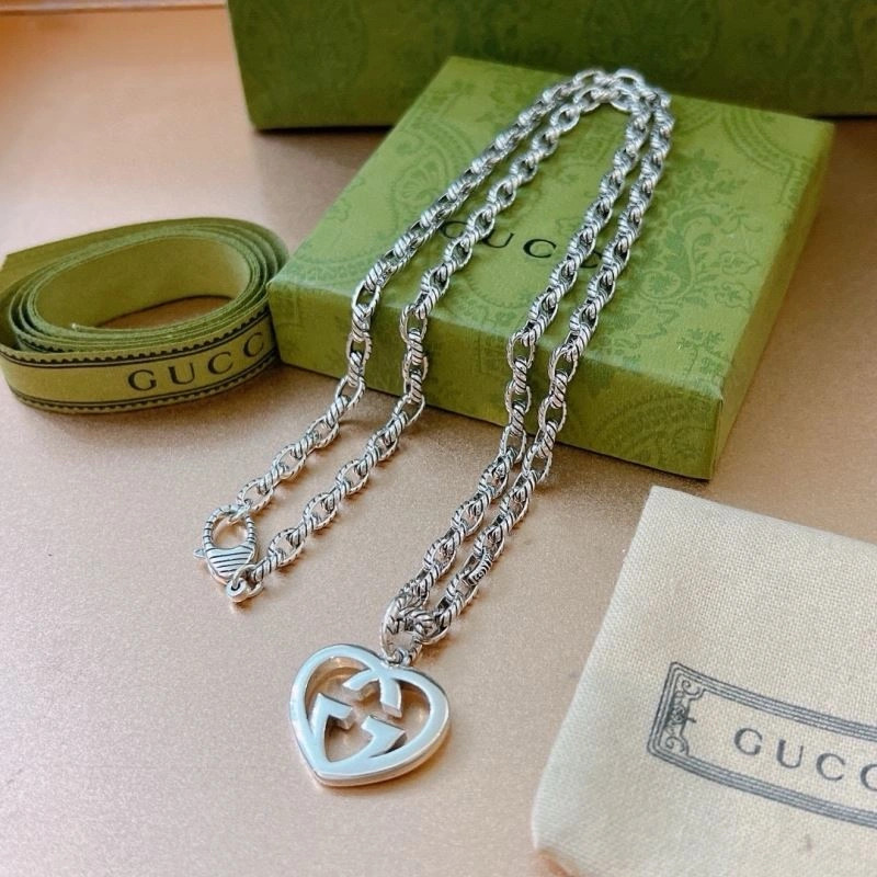 Effortless Gucci Necklaces 245848