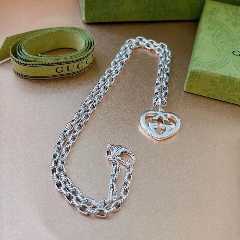 Effortless Gucci Necklaces 245848