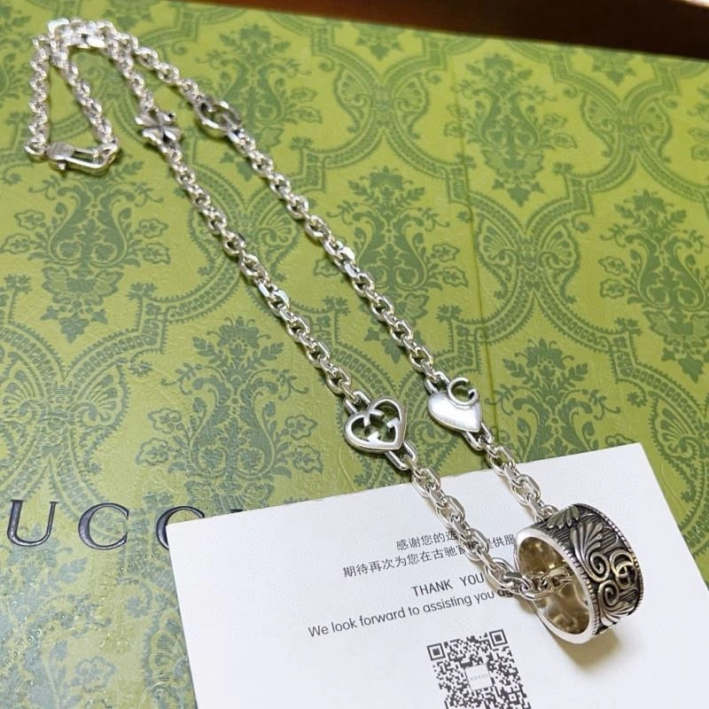 Refined Gucci Necklaces 245838