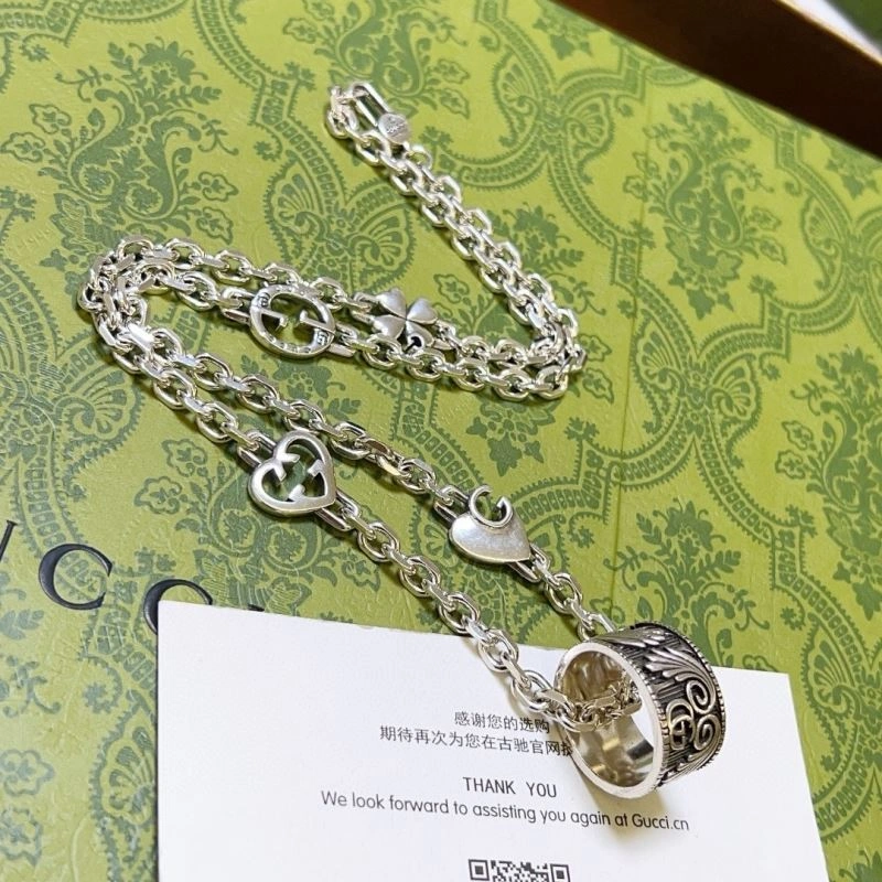 Refined Gucci Necklaces 245838