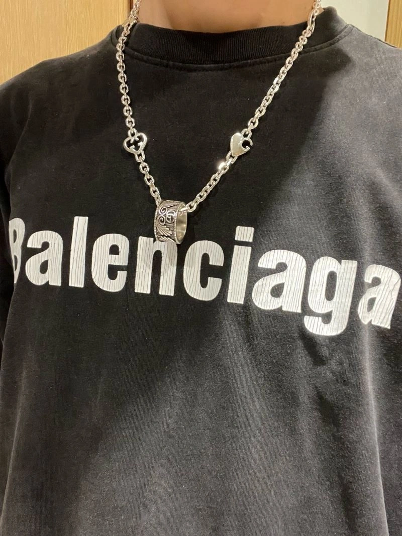 Refined Gucci Necklaces 245838