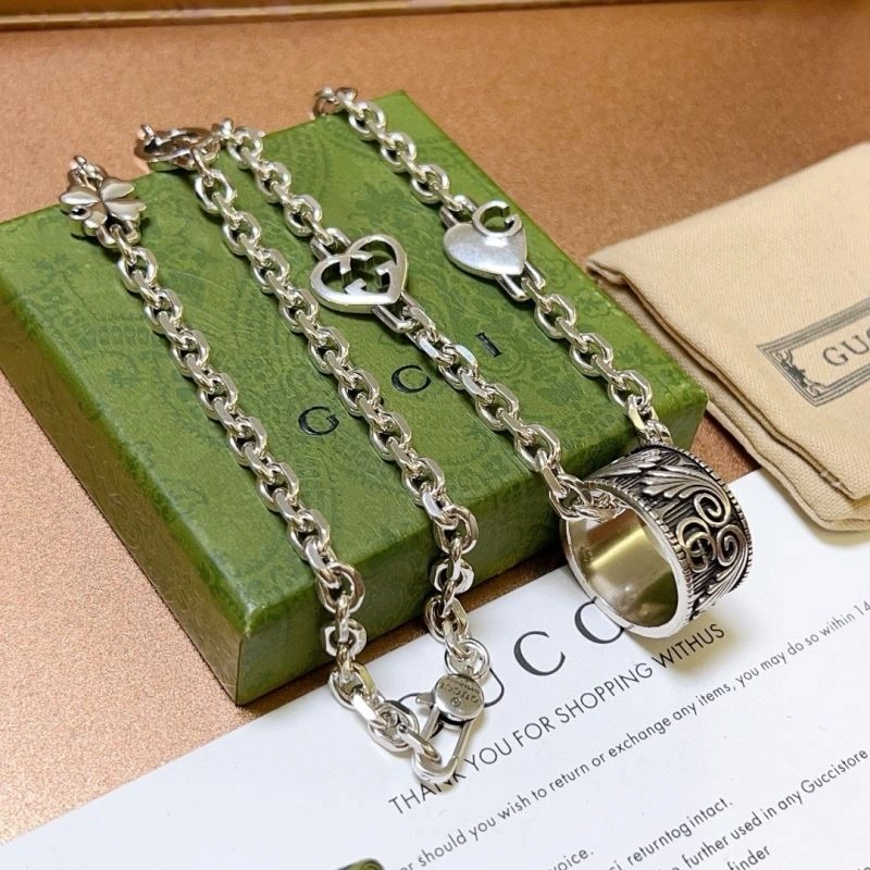 Refined Gucci Necklaces 245838