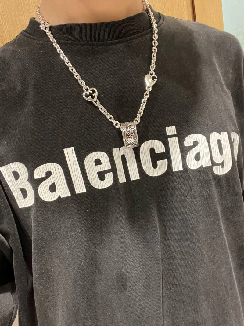 Refined Gucci Necklaces 245838