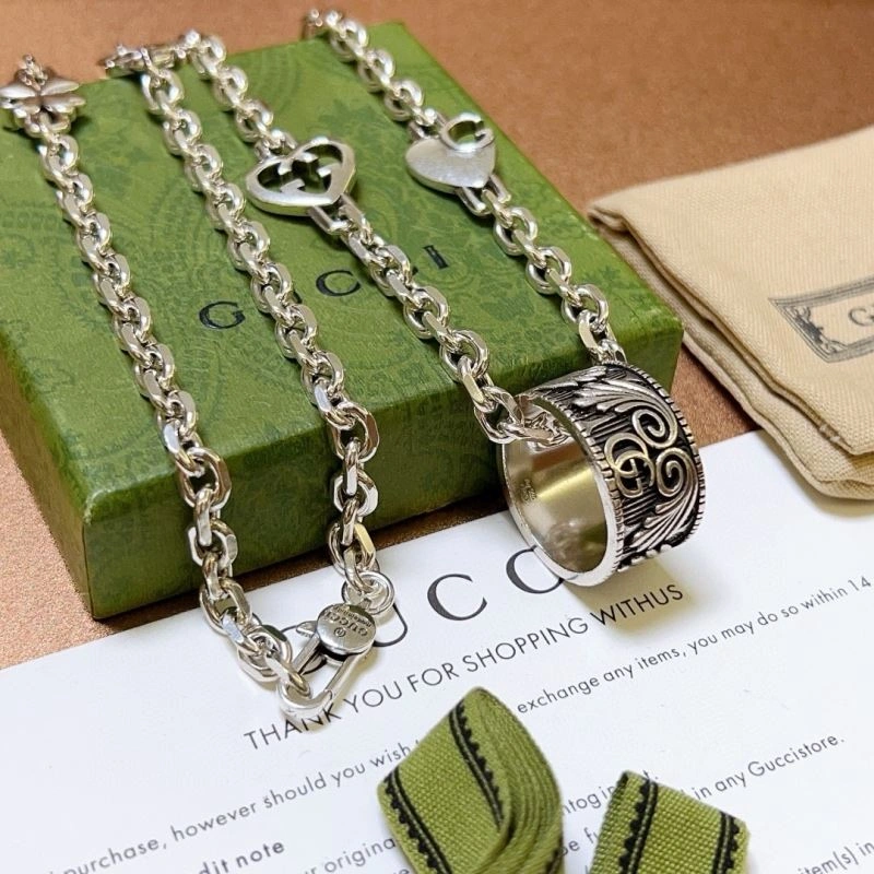 Refined Gucci Necklaces 245838
