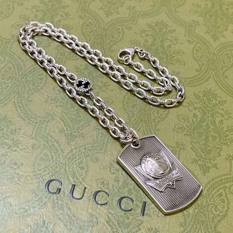 Gucci Necklaces OdorResistant 245830