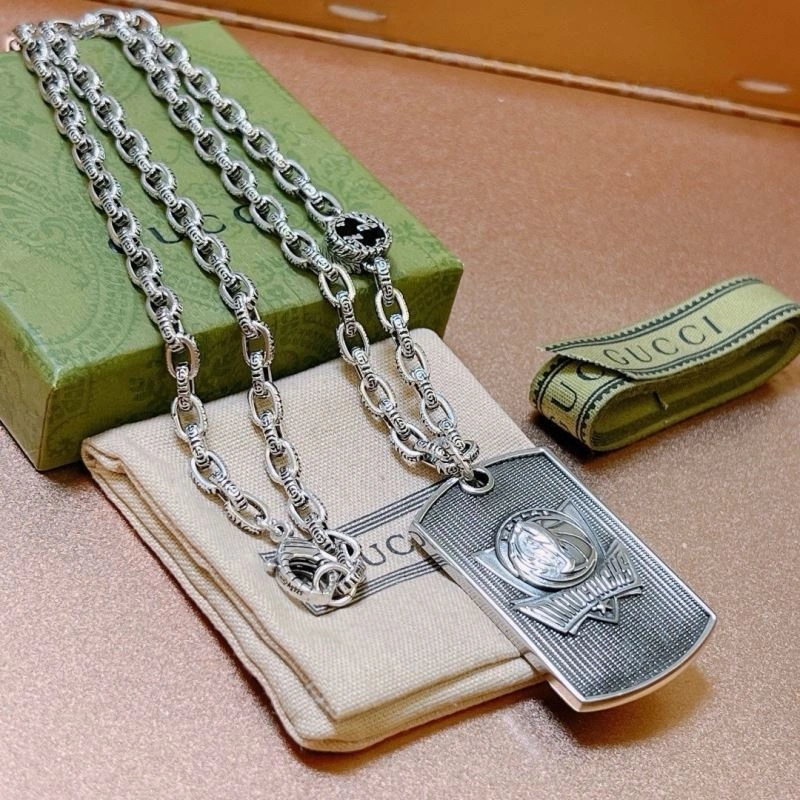 Gucci Necklaces OdorResistant 245830