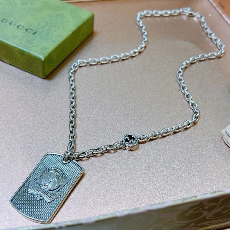 Gucci Necklaces OdorResistant 245830