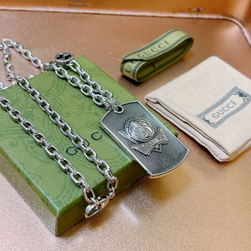 Gucci Necklaces OdorResistant 245830