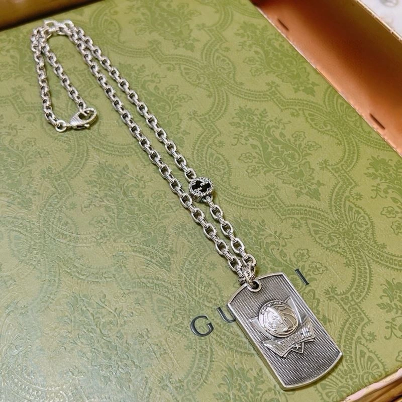 Gucci Necklaces OdorResistant 245830