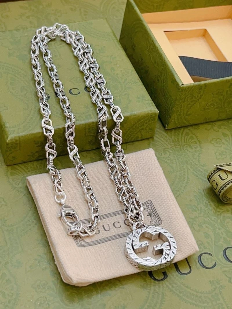 Resilient Gucci Necklaces 245829