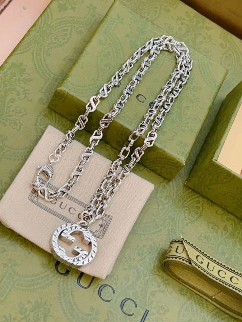 Resilient Gucci Necklaces 245829