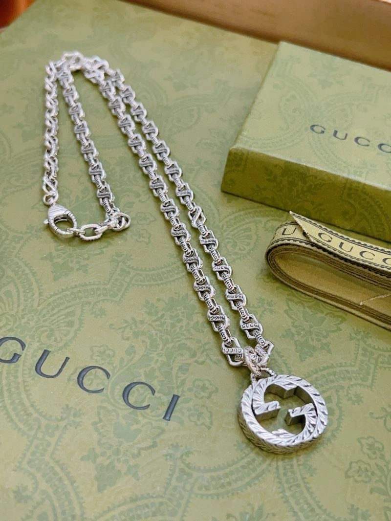 Resilient Gucci Necklaces 245829