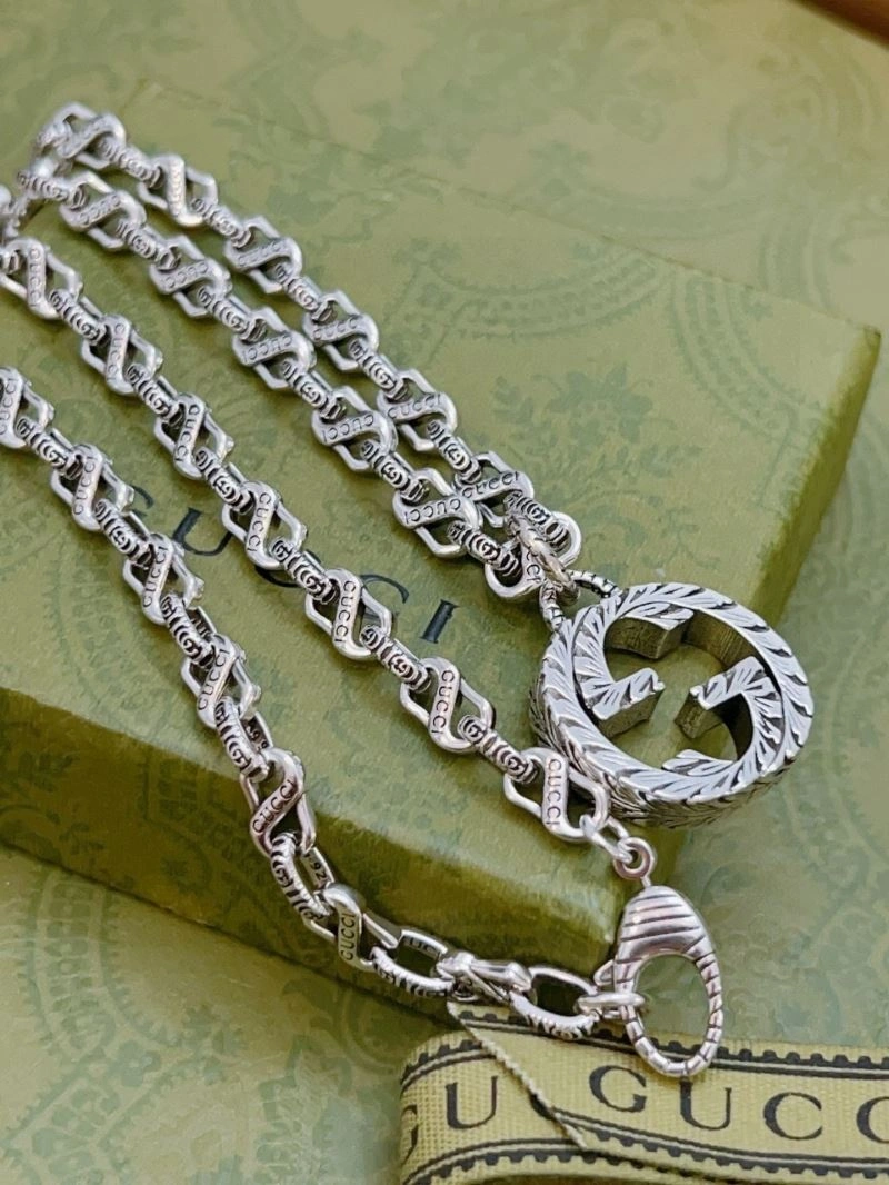 Resilient Gucci Necklaces 245829