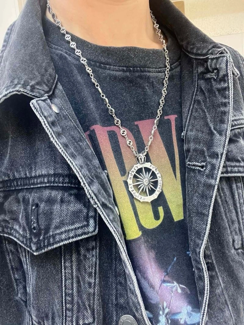 MoistureWicking Gucci Necklaces 245828