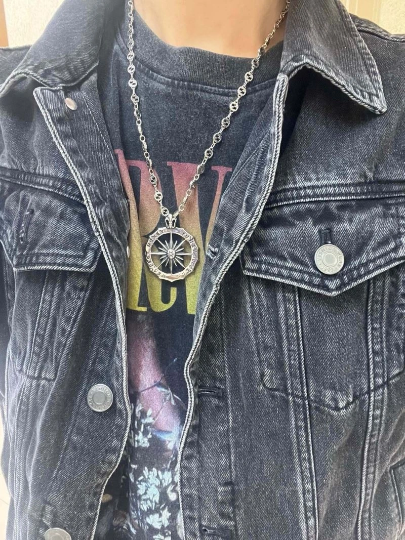 MoistureWicking Gucci Necklaces 245828