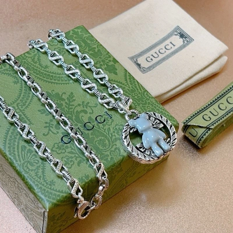 Gucci Necklaces WellDesigned 245827