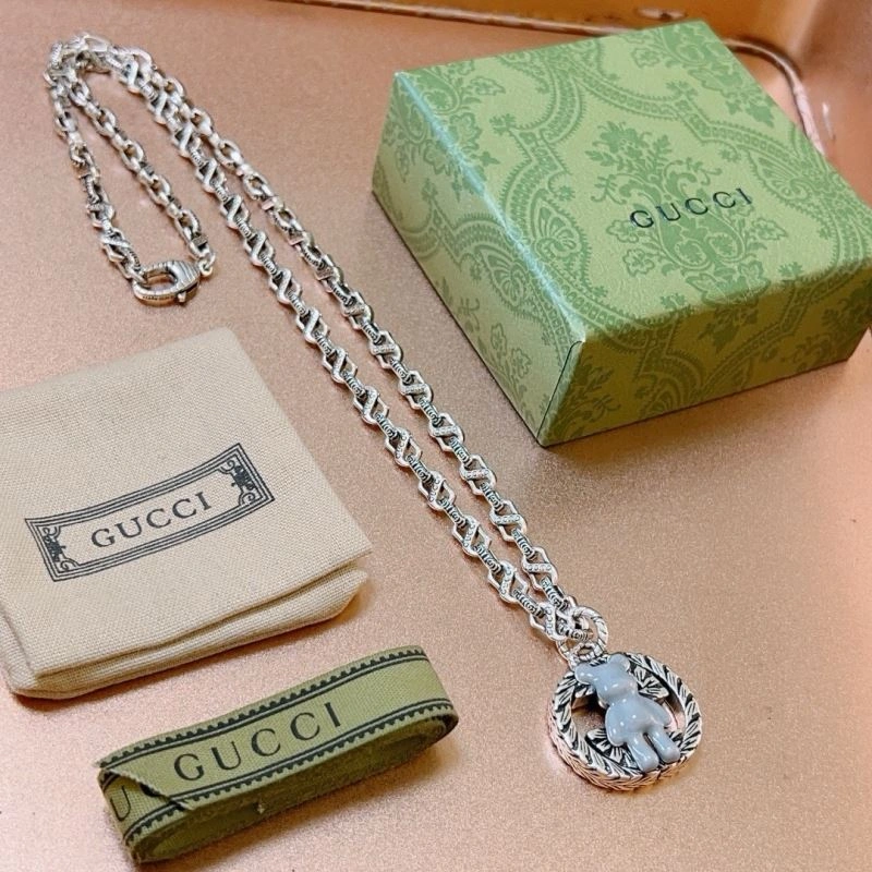 Gucci Necklaces WellDesigned 245827