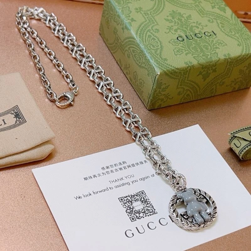 Gucci Necklaces WellDesigned 245827