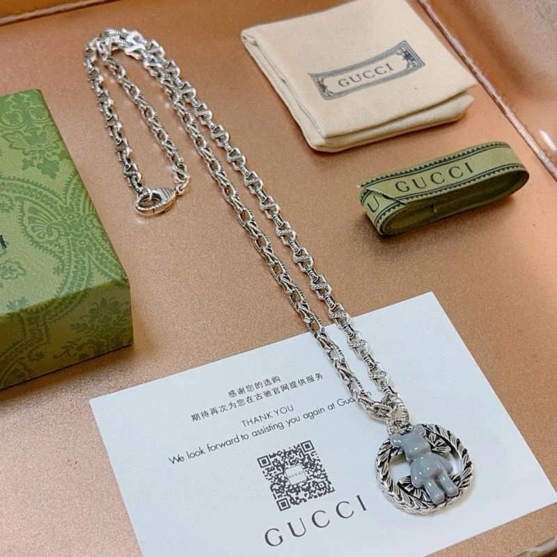 Gucci Necklaces WellDesigned 245827