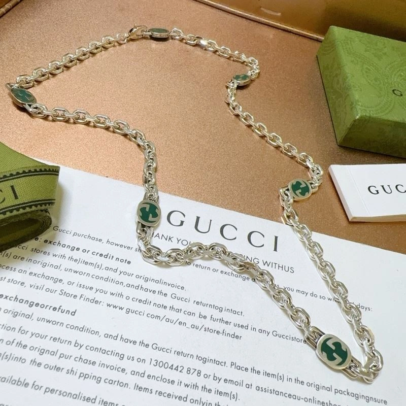 ZipUp Gucci Necklaces 245826