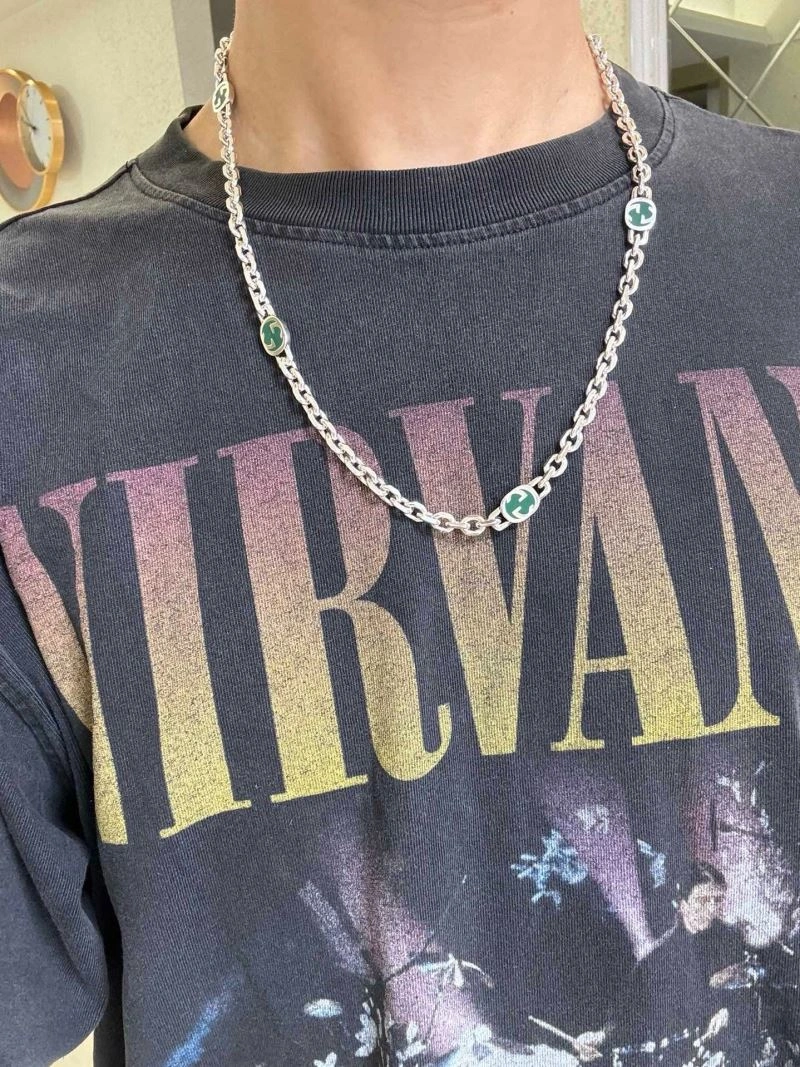ZipUp Gucci Necklaces 245826