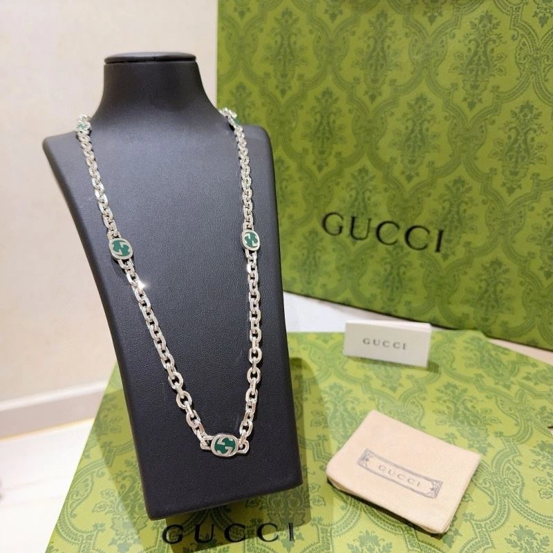 ZipUp Gucci Necklaces 245826