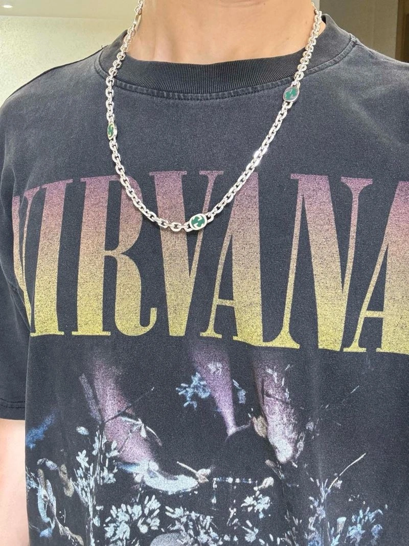 ZipUp Gucci Necklaces 245826