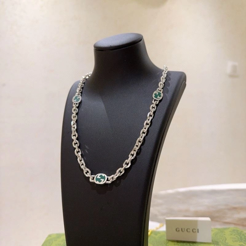 ZipUp Gucci Necklaces 245826