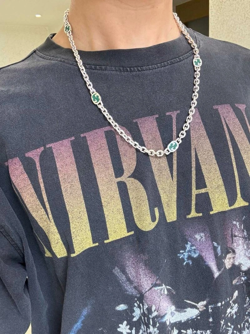 ZipUp Gucci Necklaces 245826