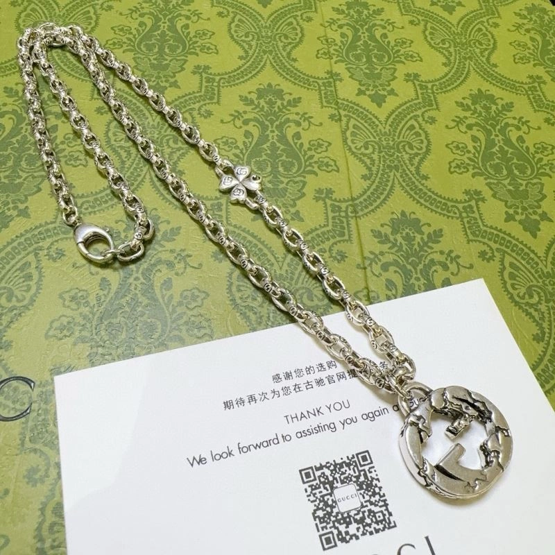 Sporty Gucci Necklaces 245825