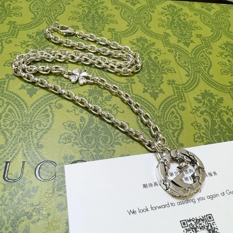 Sporty Gucci Necklaces 245825