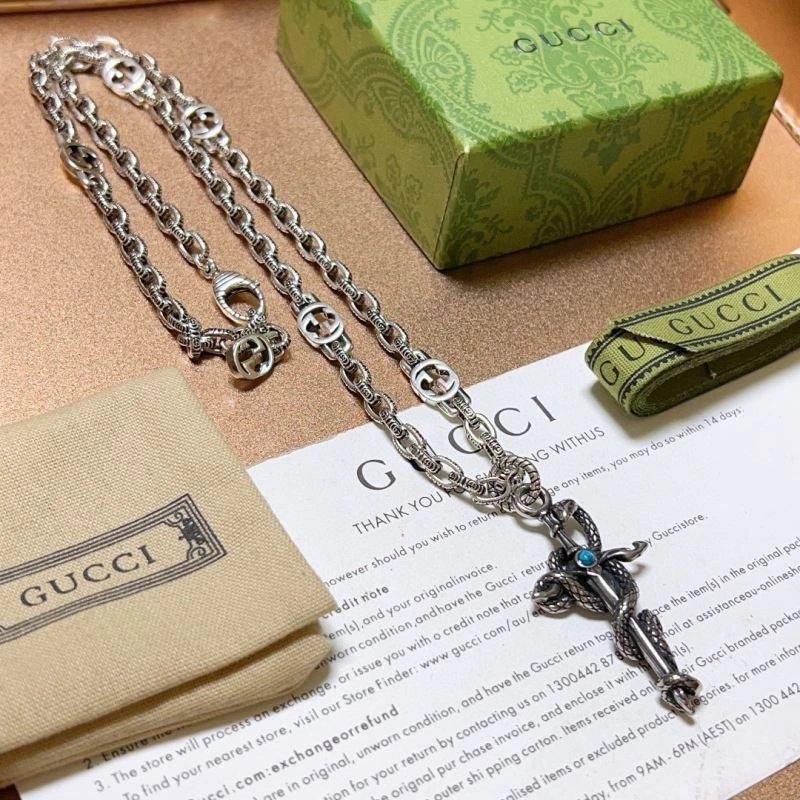 HighPerformance Gucci Necklaces 245824