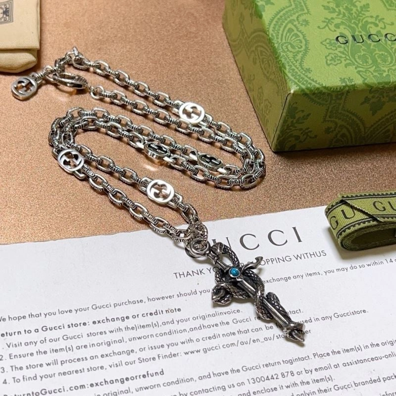 HighPerformance Gucci Necklaces 245824