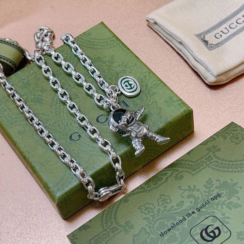 Gucci Necklaces Sporty 245823