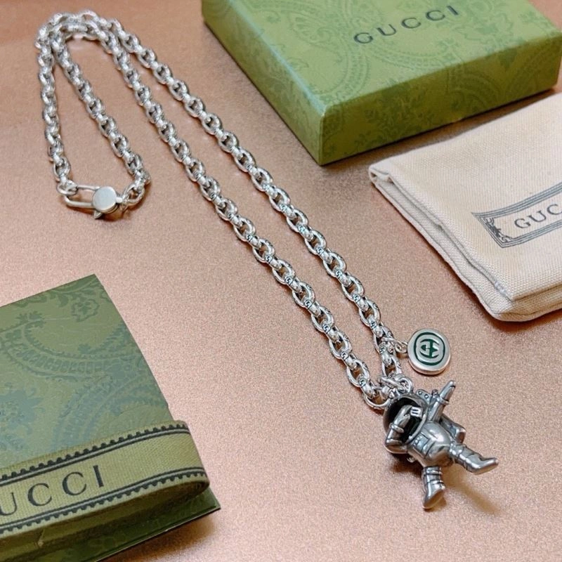 Gucci Necklaces Sporty 245823