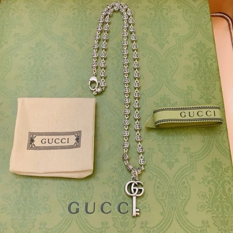 Breathable Gucci Necklaces 245822