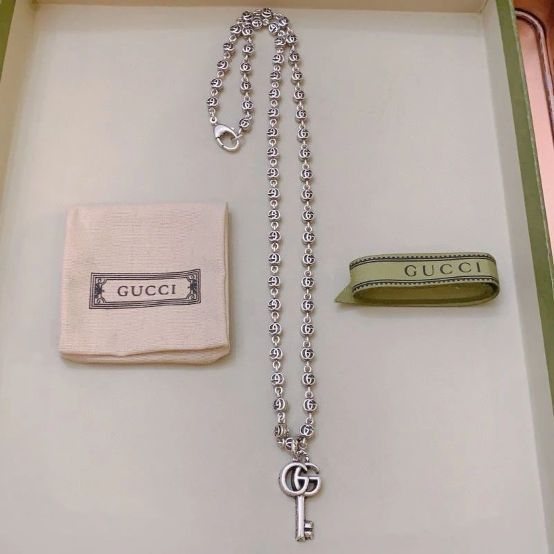 Breathable Gucci Necklaces 245822
