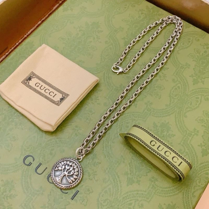 Gucci Necklaces WrinkleFree 245820