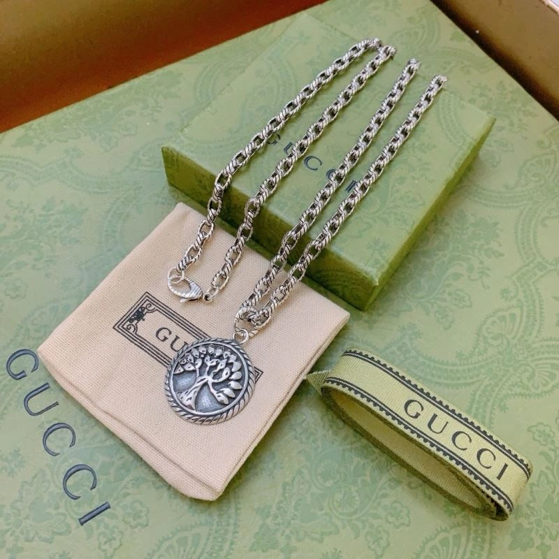 Gucci Necklaces WrinkleFree 245820