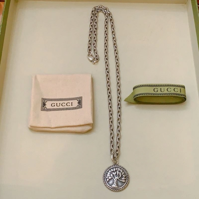 Gucci Necklaces WrinkleFree 245820
