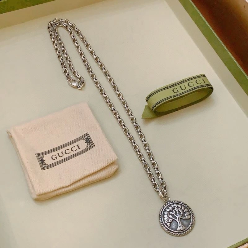 Gucci Necklaces WrinkleFree 245820