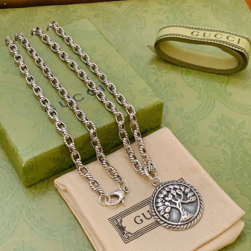 Gucci Necklaces WrinkleFree 245820