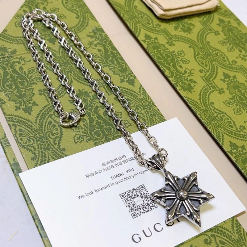 NewStyle Gucci Necklaces 245817