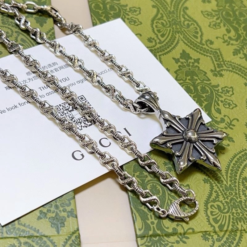 NewStyle Gucci Necklaces 245817