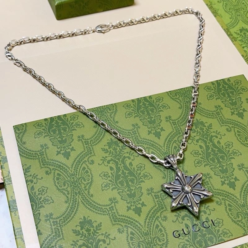 NewStyle Gucci Necklaces 245817