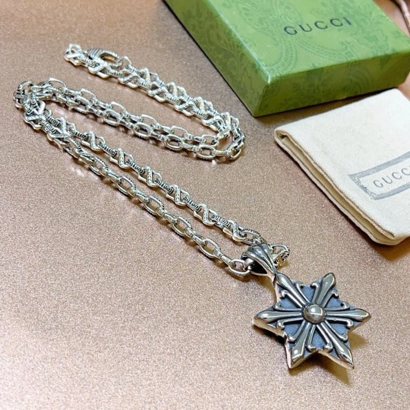 NewStyle Gucci Necklaces 245817