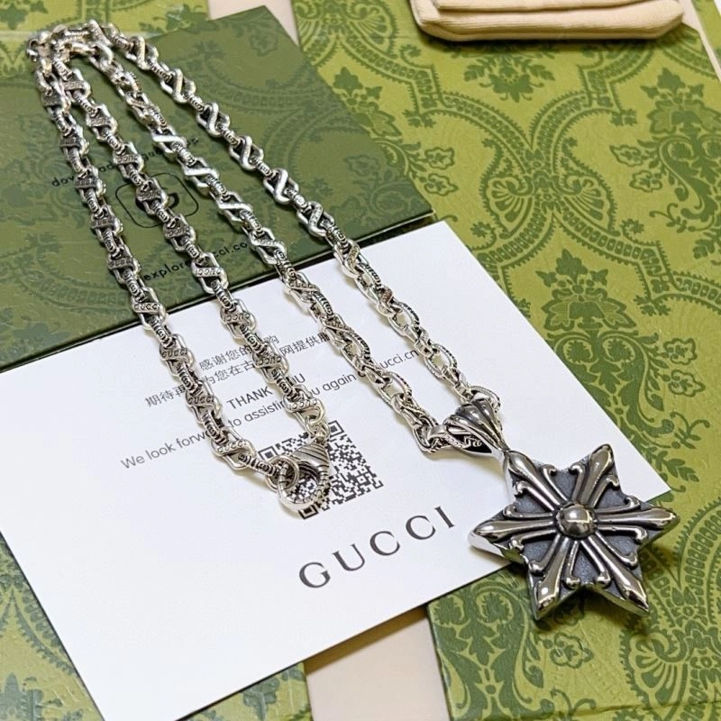 NewStyle Gucci Necklaces 245817